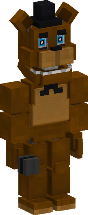 Freddy Fazbear -2023