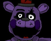 Grimace Toy Freddy