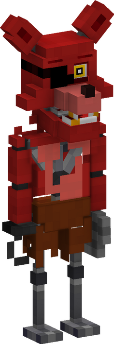 Foxy -2023
