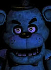 Blue Fazbear