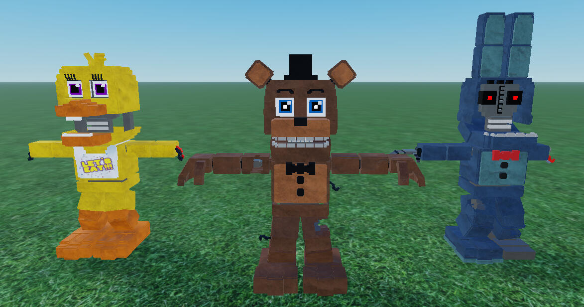 Withered big 3. -2023