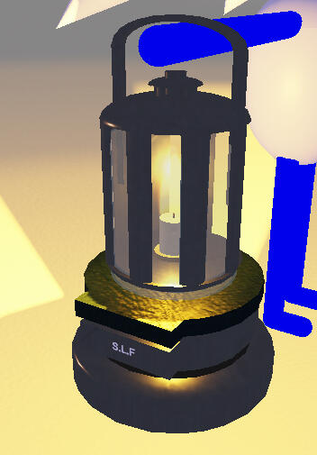 Lantern (Donk model from Slushthealt) -2026